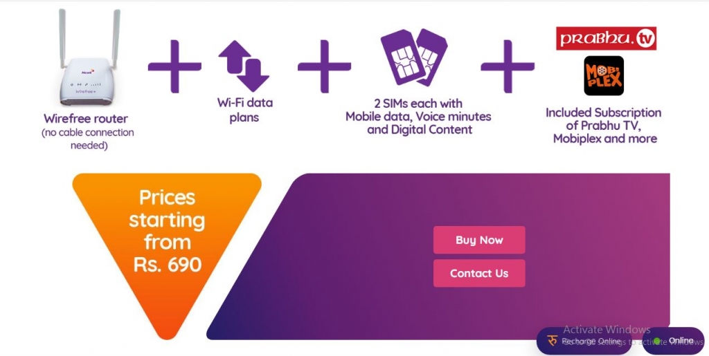 एनसेल ल्यायो तार जोड्न नपर्ने इन्टरनेट सेवा