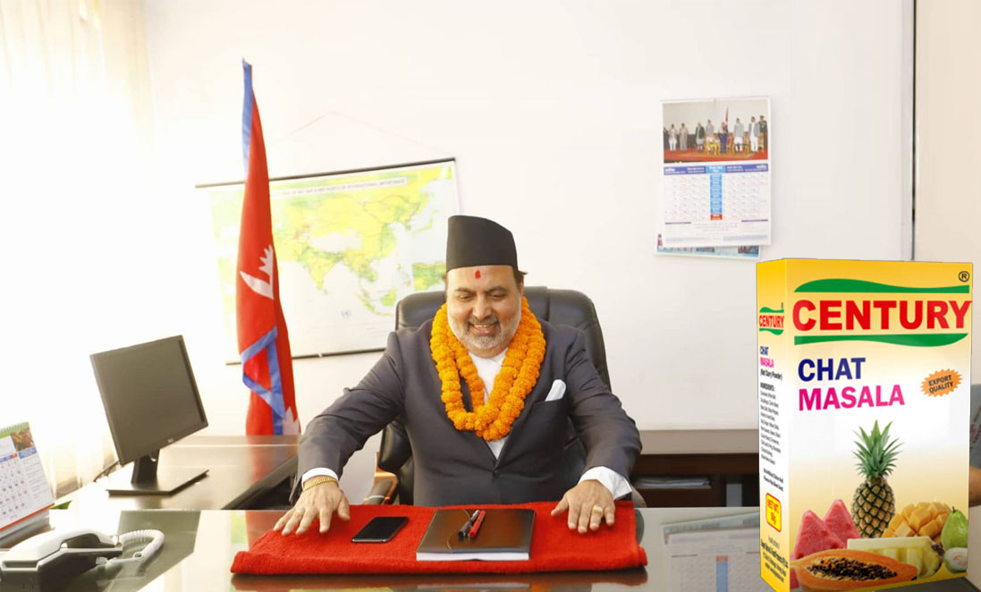 सेञ्चुरी मसलामा नुन मिसाएपछि कसको पो के लाग्छ र सरकार ?