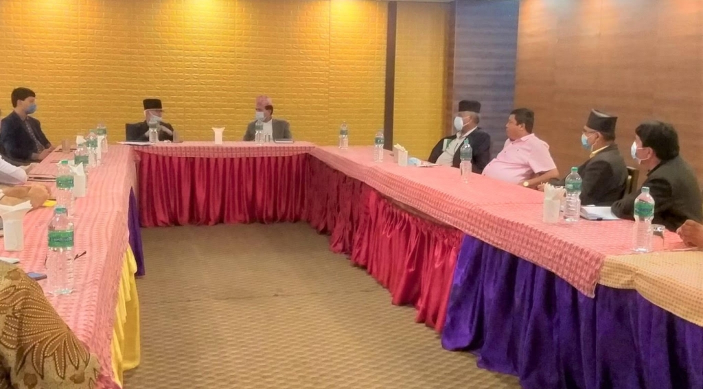 काठमाडौं उपत्यकामा तिन हजार बेडको आइसोलेसन केन्द्र बनाउने