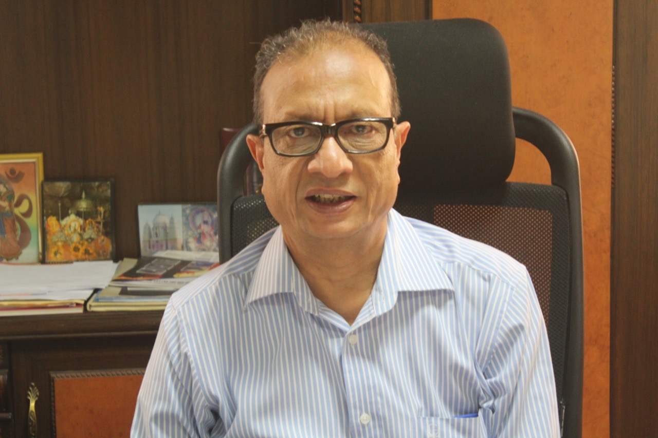 व्यवसायी शंकरलाल अग्रवाललाई ‘प्रबल जनसेवा श्री (चतुर्थ)’ बिभुषण