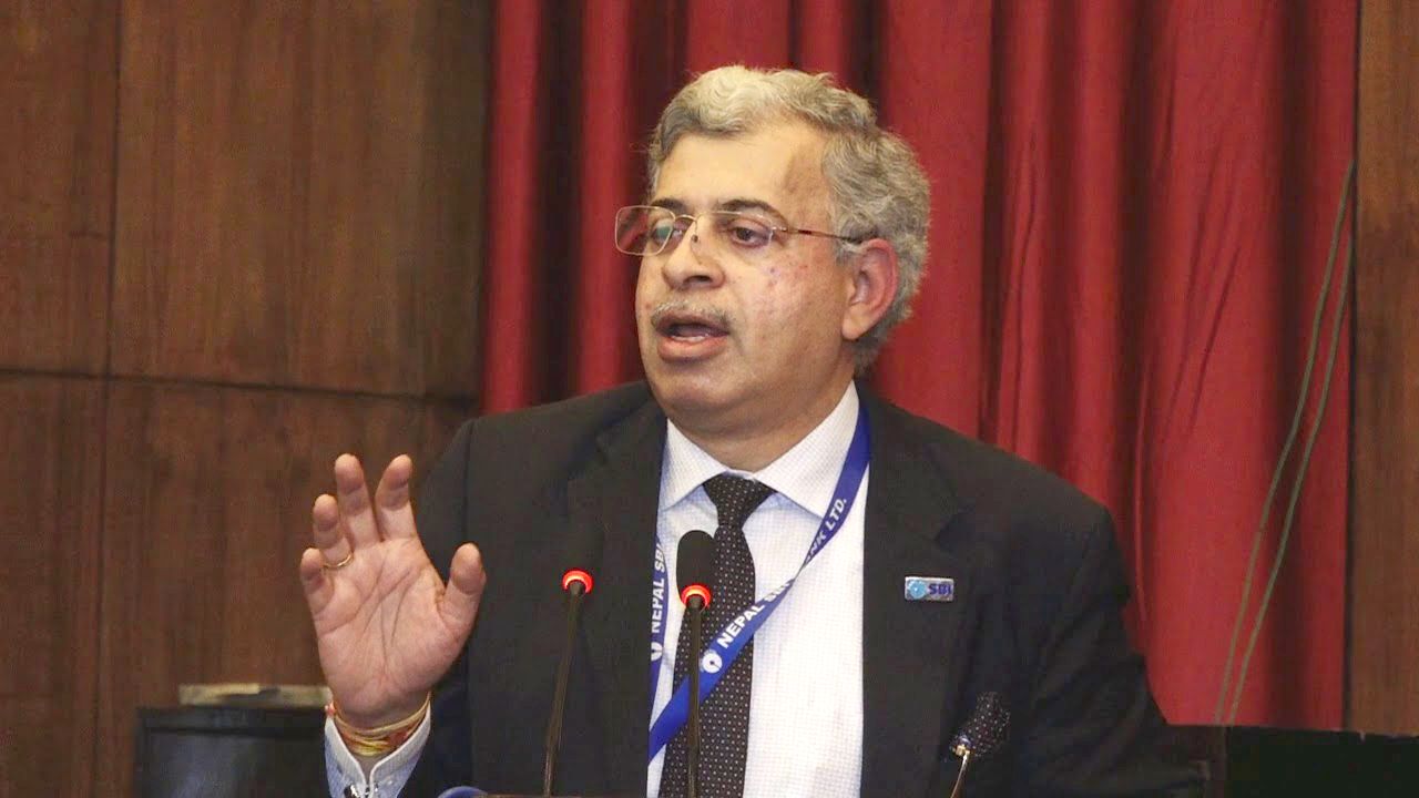 नेपाल बैंकर्स संघका उपाध्यक्ष भटनागर बिदा भए