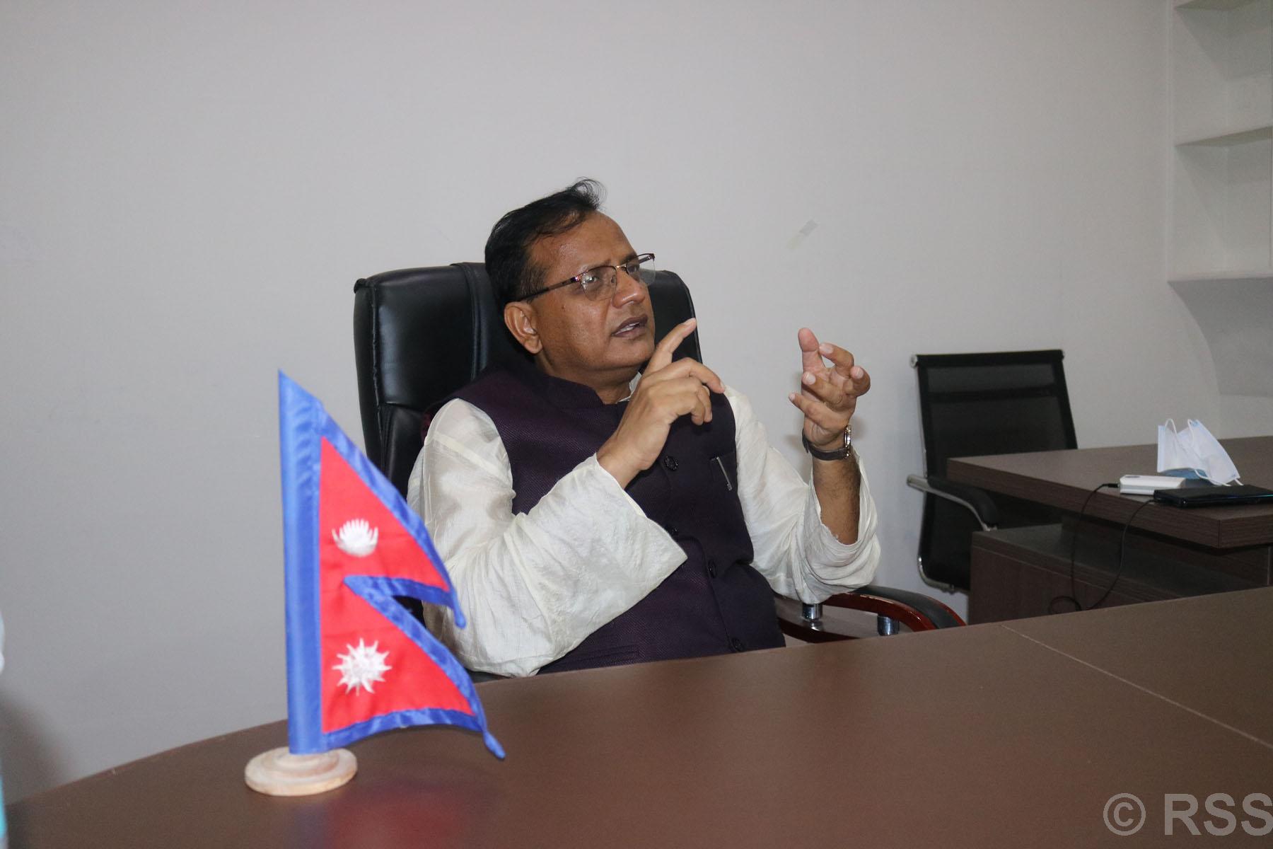 संविधान दिवस सन्दर्भः साझा अधिकारलाई सङ्कुचित बनाइनुहुँदैन