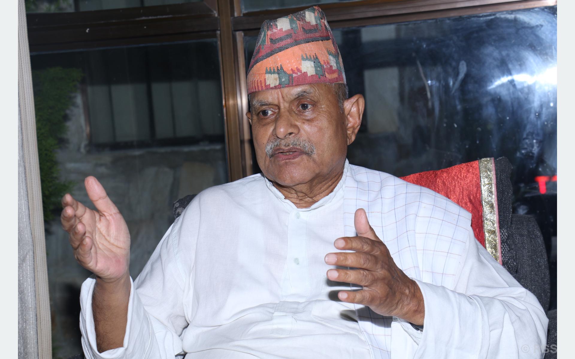 असन्तुष्टिका स्वरलाई सहिष्णु भएर सम्बोधन गर्नुपर्छ