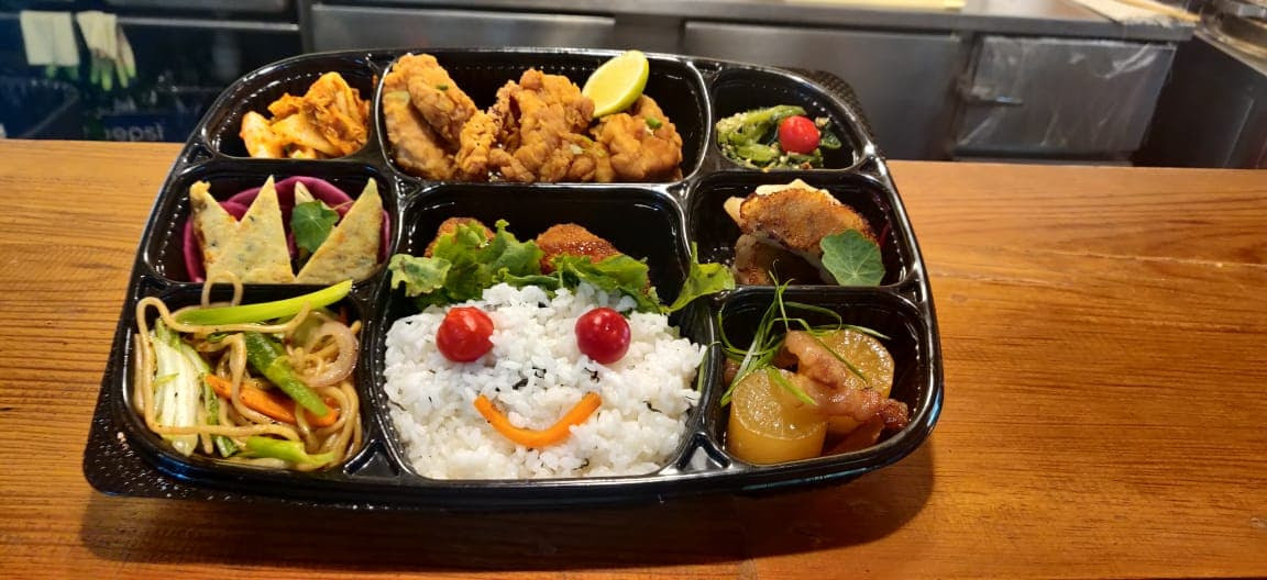 जापानको प्रख्यात खाना ‘बेन्तो’ नेपाल भित्रियो