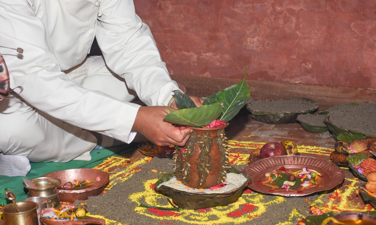 महान चाड बडादशैं शुरु, आज घटस्थापना