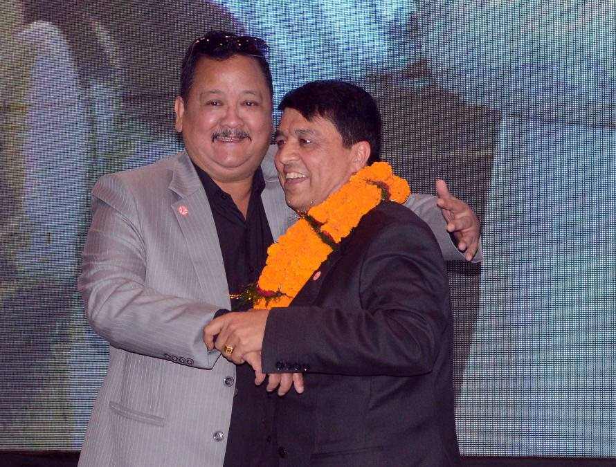 ढकाल प्यानललाई जिताउन गण्डकीमा समिति गठन