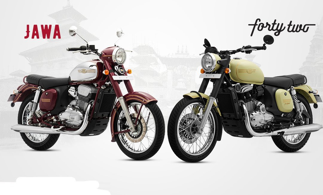 जावा बाइकको माग बढ्दा बजार विस्तारमा कम्पनी आक्रामक