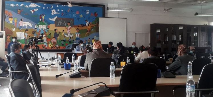 स्वास्थ्य सामग्री खरिद अनियमितता छानविन गर्ने जिम्मा अख्तियारलाई