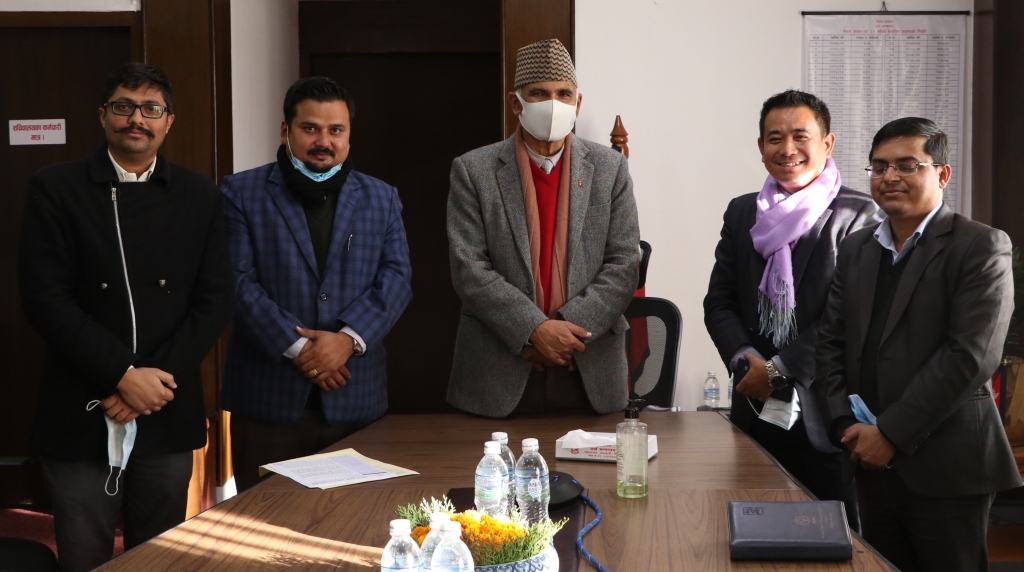 कम्पनी अद्यावधिक गर्ने म्याद थप्न चार्टर्ड एकाउन्टेन्टसको माग