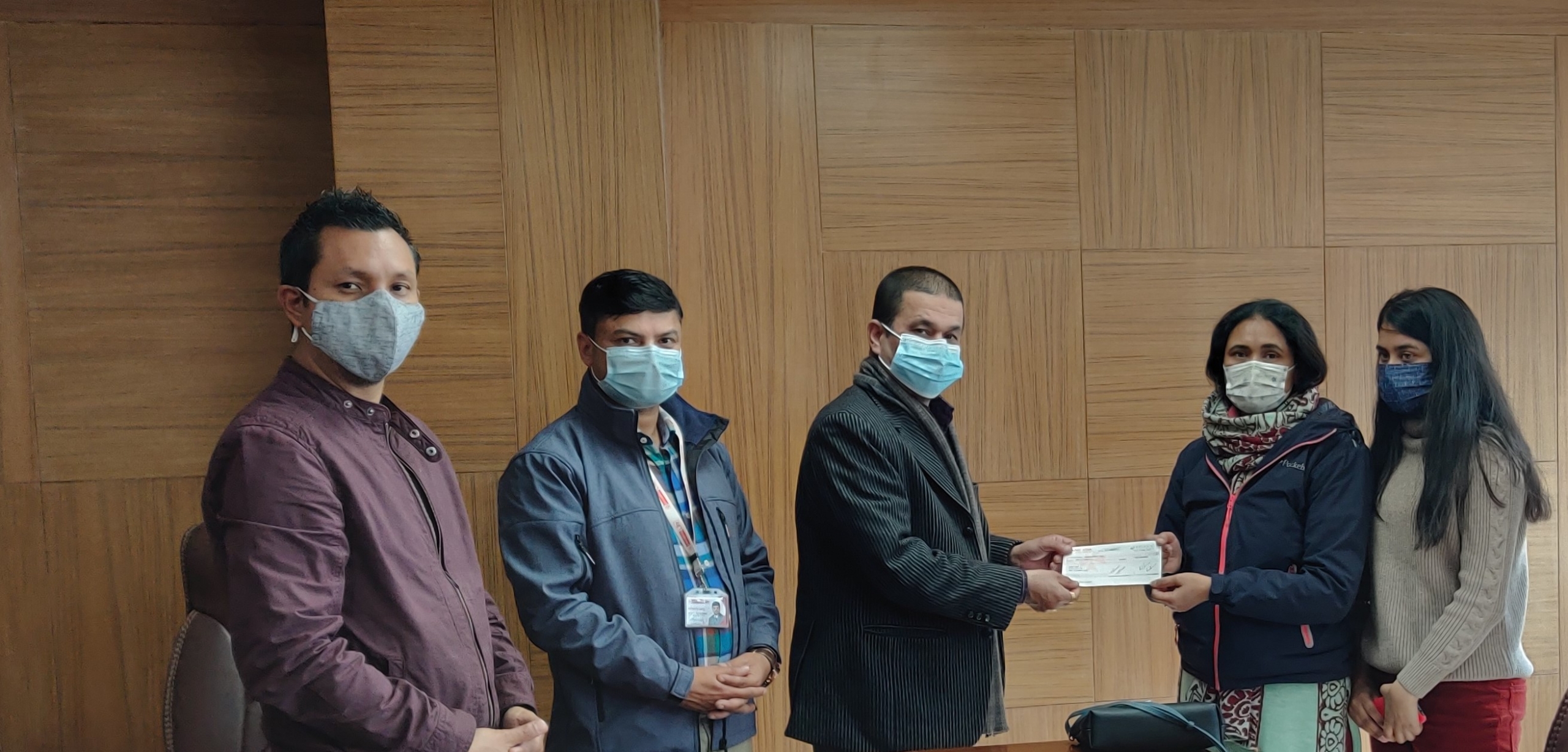 प्रभु लाइफ द्धारा ५० लाख मृत्युदाबी भुक्तानी