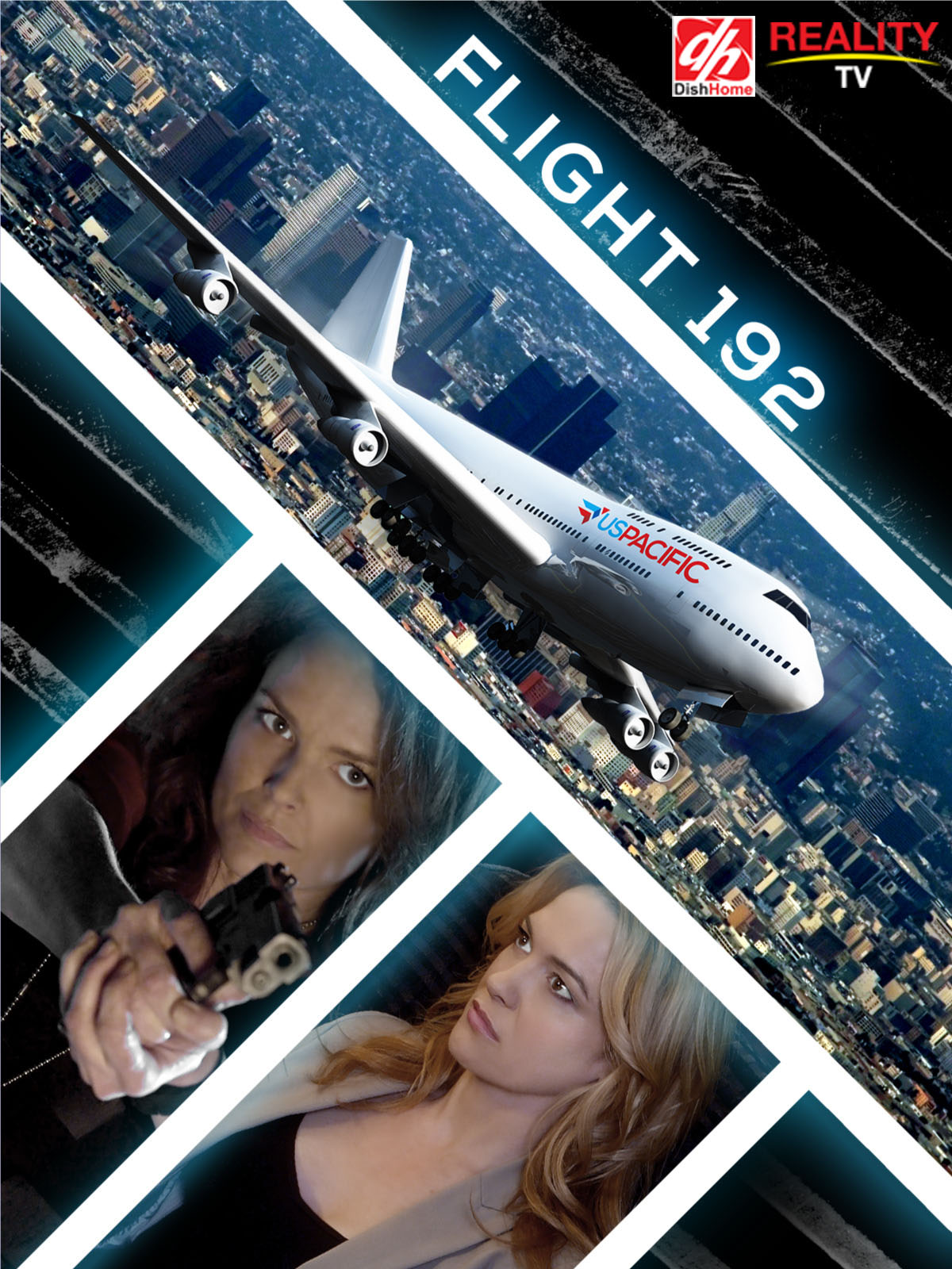 डिशहोममा शनिबार चलचित्र फ्लाइट १९२ प्रसारण हुँदै