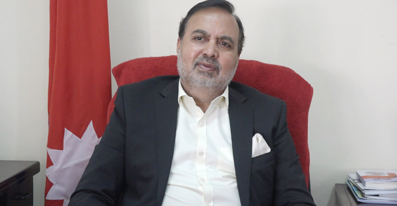 प्रधानमन्त्रीको विशेष आर्थिक सल्लाहकारमा दुगड नियुक्त