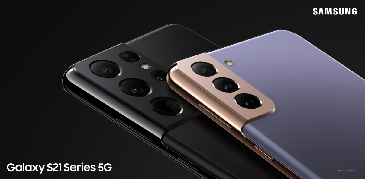 सामसङको एस२१ सिरिज नेपाली बजारमा
