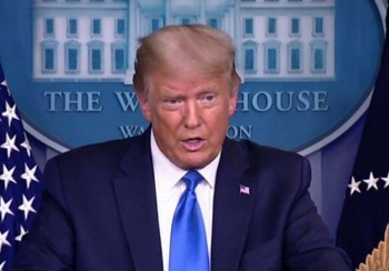 डोनाल्ड ट्रम्पविरुद्ध महाअभियोग प्रस्ताव पेश