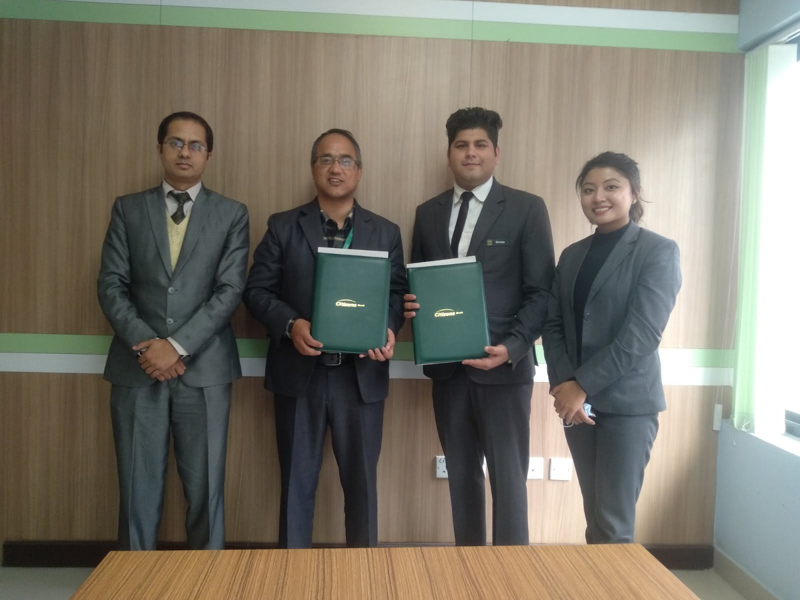 सिटिजन्स बैंकका ग्राहकहरुले होटल अकामा विशेष छुट पाउने