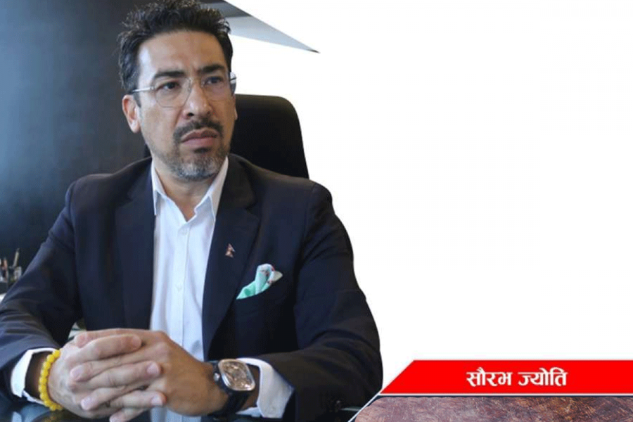 शौरभ ज्योति महासंघको कार्यसमिति सदस्यमा मनोनित, गण्डकी प्रदेशको विवाद समाधान