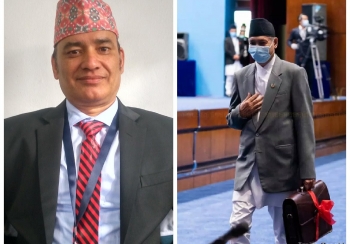 बजेटको आकार घट्नु भनेको कोभिडलक्षित आर्थिक कार्यक्रम नल्याएको हो