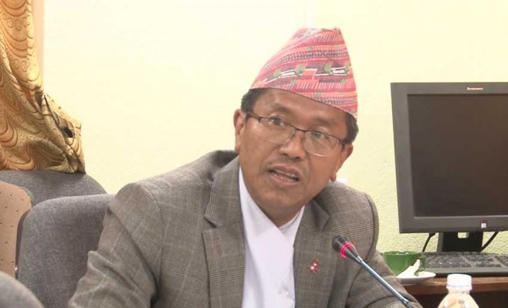 भ्रष्टाचार गर्ने जोसुकैलाई कारबाही, निर्दोषलाई फसाउने काम हुँदैन : अख्तियार प्रमुख राई