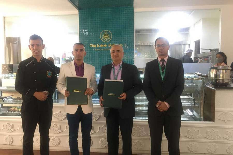 सिटिजन्स बैंकका ग्राहकले अलेभ केबाब सल्टनेटमा छुट पाउने