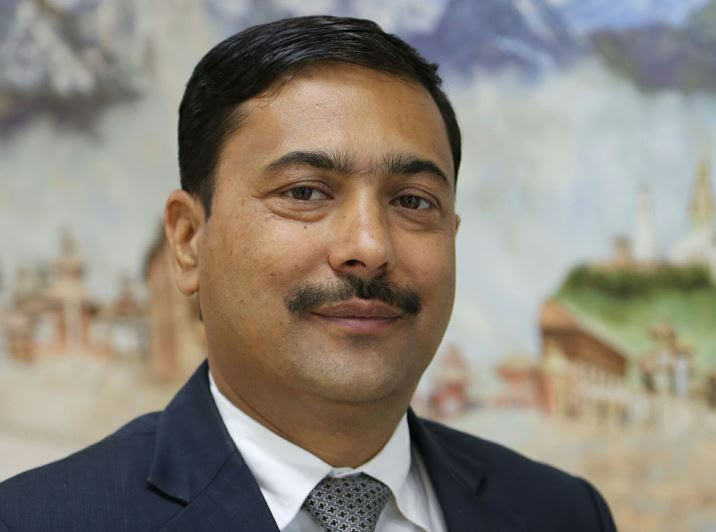 सिटिजन्स छाडेका देवकोटा महालक्ष्मी विकास बैंकको सीईओ नियुक्त