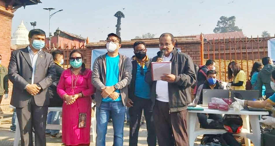 कुमारी बैंकको २० औं वार्षिकोत्सव सम्पन्न