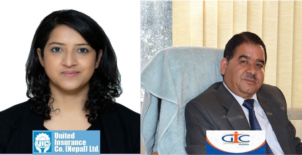इन्स्योरेन्स कम्पनीमा धमाधम सीईओ नियुक्ती हुँदै, युनाइटेडमा उपाशना, नेशनल र सुर्या लाईफले गर्यो विज्ञापन