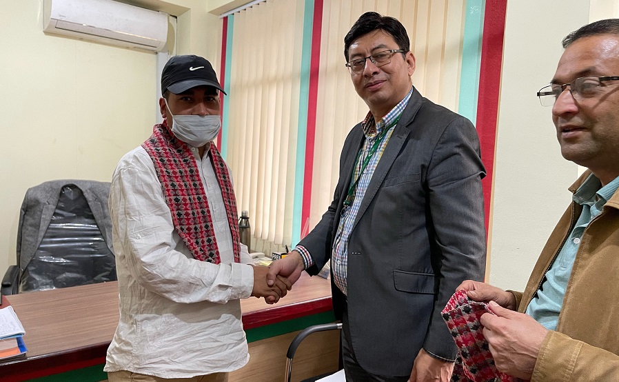 नेपाल बङ्गलादेश क्यापिटलको नायब महाप्रबम्धकमा महत नियुक्त