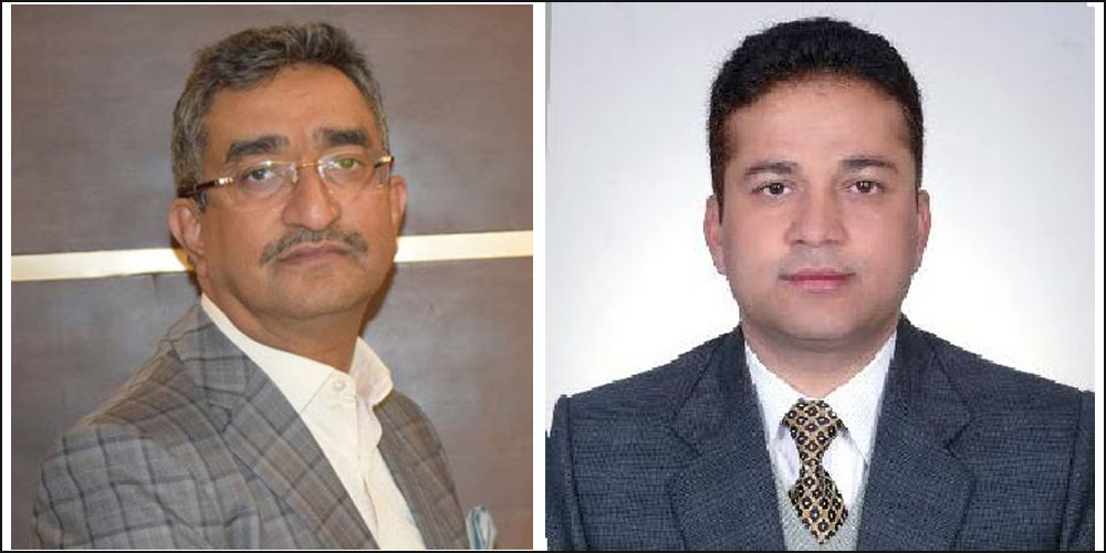 पुनर्बीमा कम्पनीको सञ्चालकमा पुनः पाण्डे र अर्याल नियुक्त