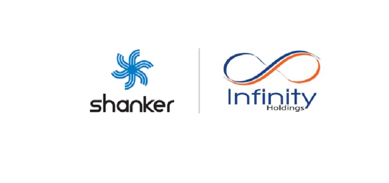 शंकर ग्रुप र इन्फिनिटी होल्डिङ सहयोगको श्रृखंला चलाउदैं