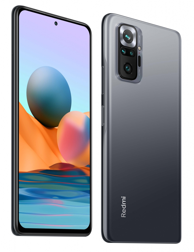 शाओमीले ल्यायो ‘रेडमी १० नोट प्रो’, यस्ता छन् विशेषता