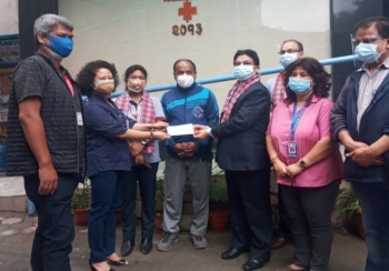 गुहेश्वरी मर्चेन्ट बैंकिङ एन्ड फाइनान्सले मनायो वार्षिकोत्सव