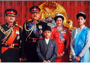 त्यो कालो शुक्रवार : राजा वीरेन्द्रको वंशनाश