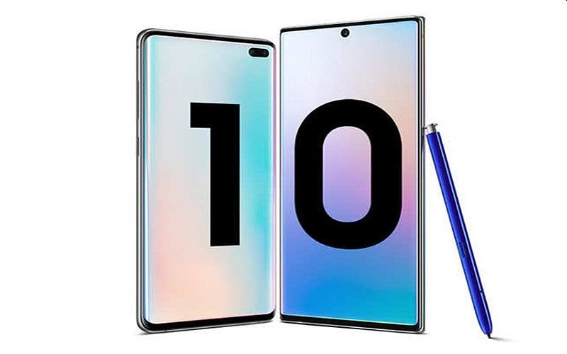 ग्यालेक्सी एस १० लाइट ल्याउँदै सामसुङ