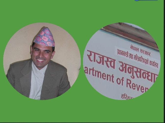 नक्कली भ्याट बिल प्रयोग गर्ने ८ जनाविरुद्ध मुद्दा दायर