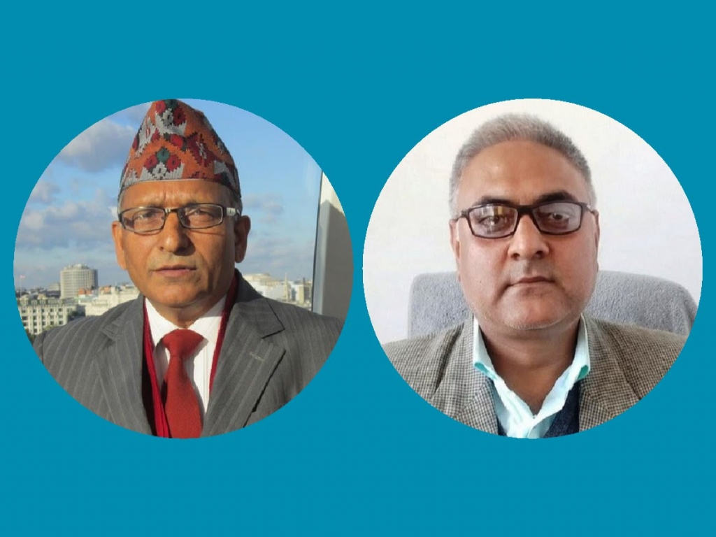 एनएसी अध्यक्ष घिमिरेले किन दिए राजीनामा?