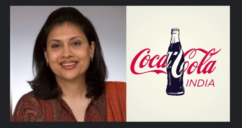 पशुपति शम्शेरकी छोरी देवयानी बनिन् कोकाकोला इण्डियाको उपाध्यक्ष