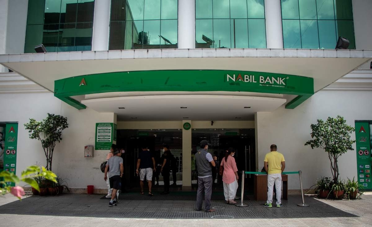 नबिल बैंकले प्राप्ति गर्ने भएसँगै नेपाल बङ्गलादेश बैंकको शेयर कारोबार रोक्का