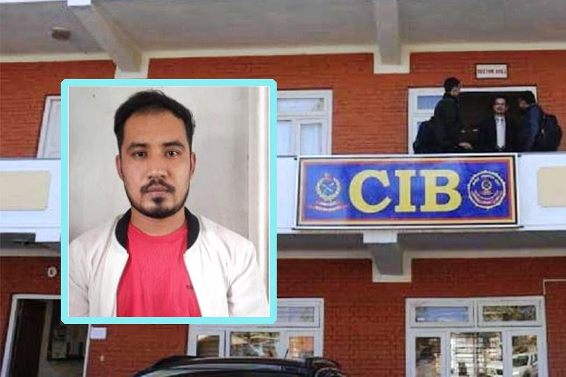 सीआईबीले पक्रियो शक्ति भुजेललाई, अस्ट्रेलिया पठाइदिने प्रलोभन दिएर ठगेका थिए ९२ लाख रुपैयाँ