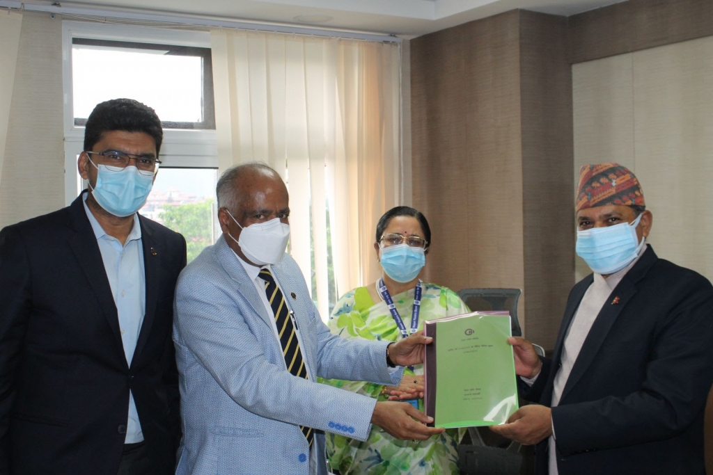 मौद्रिक नीतिमा सीएनआईको सुझाव: रेमिटेन्सको रकम वित्तीय संस्थामा राख्दा २% बढी ब्याज दिनुपर्छ