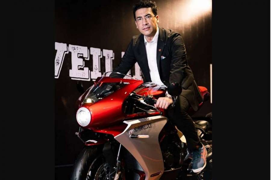 सौरभ ज्योतिले सार्वजनिक गरे 79.99 लाख पर्ने बाइक