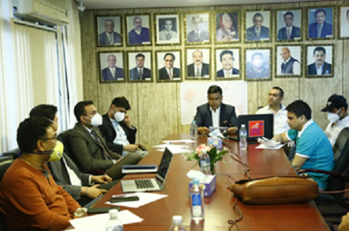 नाडाको ४५ औं वार्षिक साधारण सभा तथा निर्वाचन स्थगित