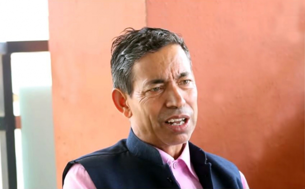 भूमि आयोग खारेज