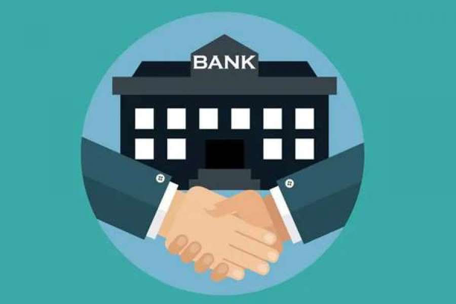 बैंकहरु मर्जमा जाँदा साढे ४ अर्ब कर छलेको महालेखाको ठहर