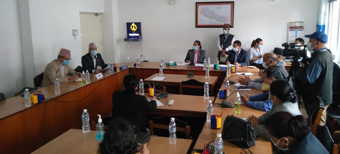 कक्षा १२ को परीक्षा भौतिक उपस्थितिमै गराउन संसद्को निर्देशन