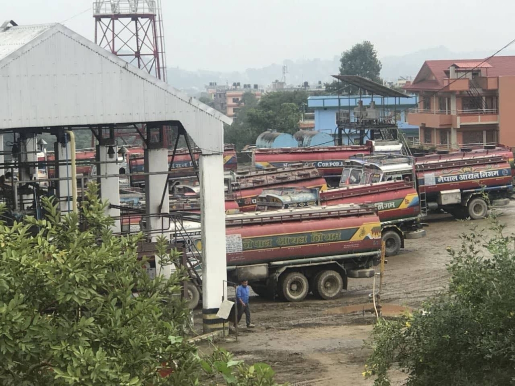 आयल निगम र पेट्रोलियम ढुवानी व्यवसायीबीच सहमति