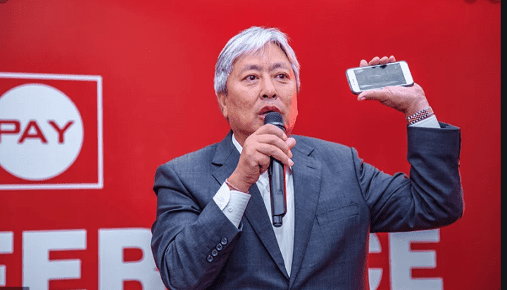 नेपाली कांग्रेसको संगठन विभागको उपप्रमुखमा व्यवसायी देवीप्रकाश भट्टचन