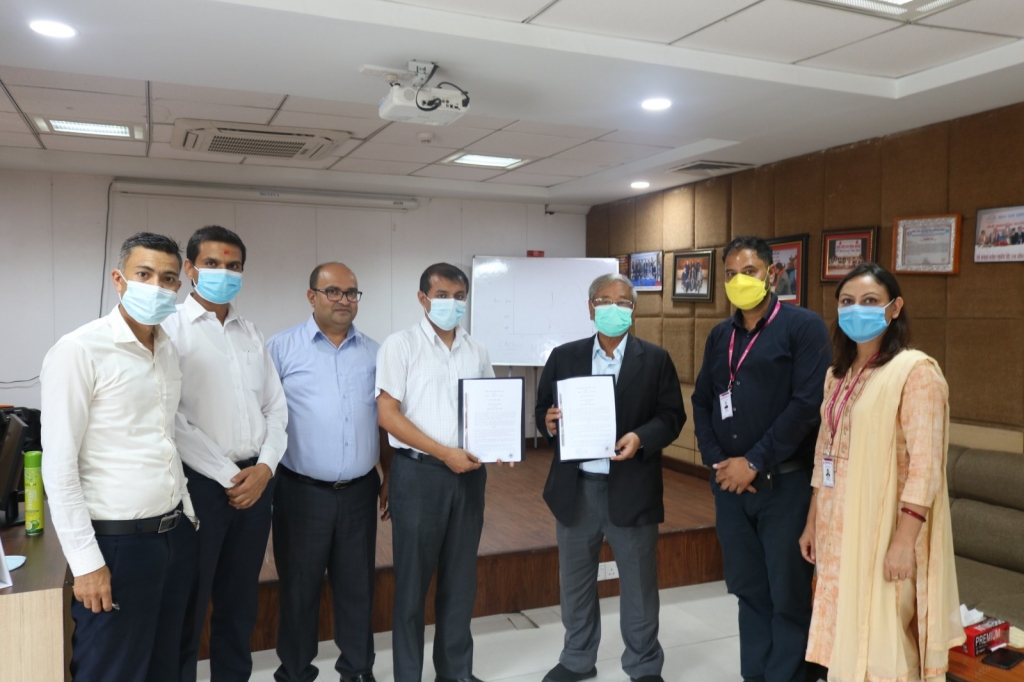 ८.७५℅ प्राइम डिवेन्चर (ऋणपत्र) नेपाल स्टक एक्सचेञ्जमा सूचीकृत