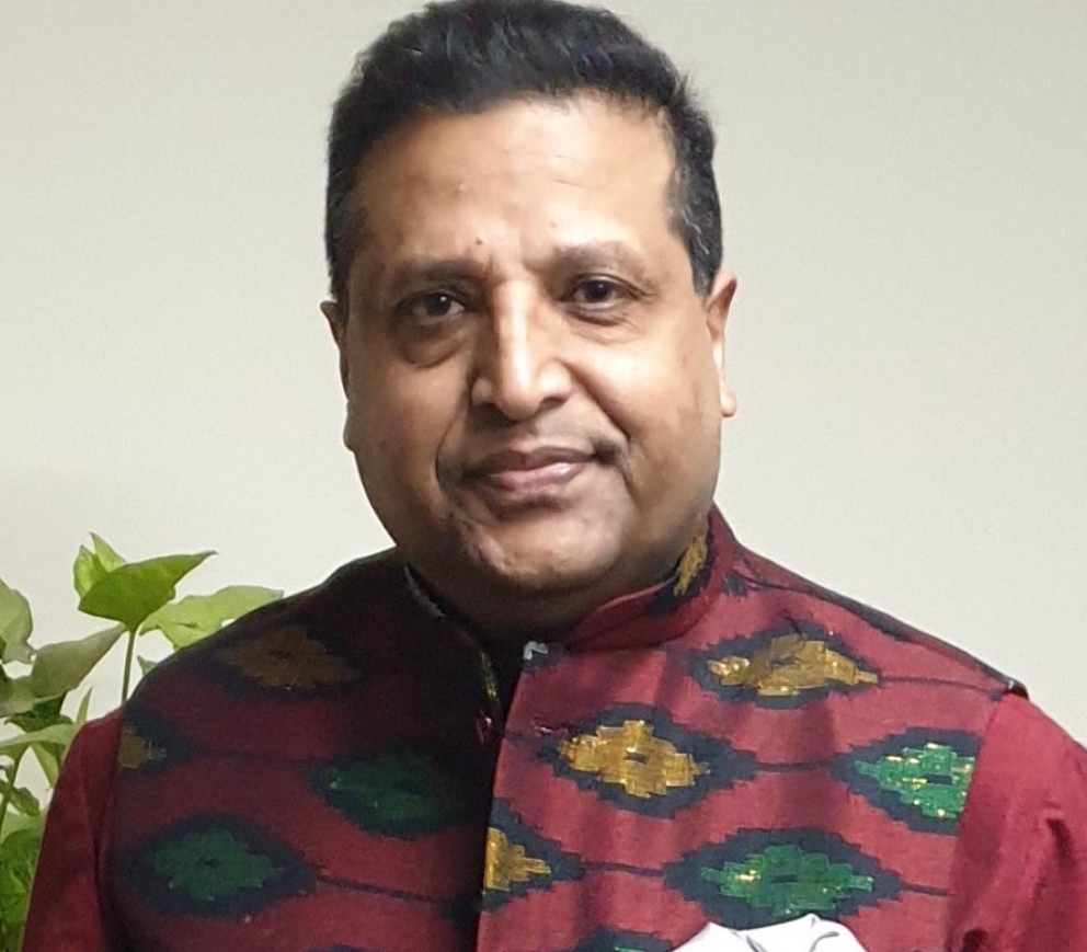 मुटुको जाँच गराउन दुवई आएको हुँ: बसन्त चौधरी