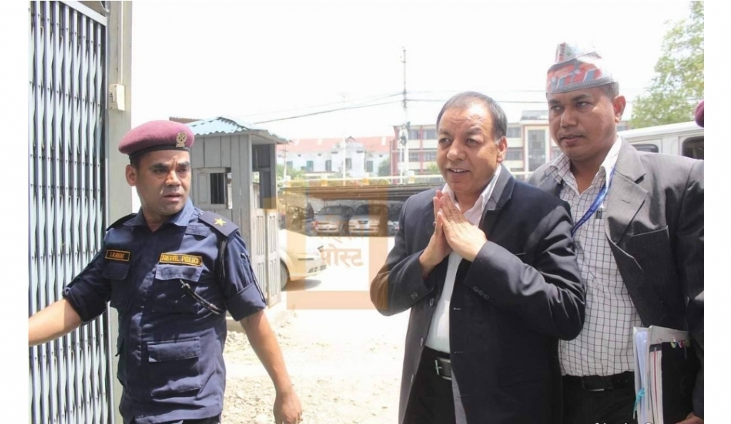 चुडामणि शर्मालाई ५० लाख धरौटीमा रिहा गर्न आदेश