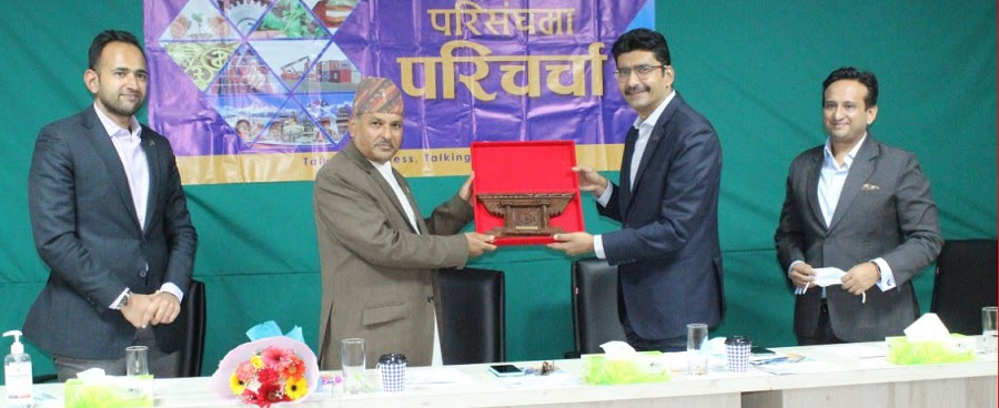 शेयर धितो कर्जाले व्यवसायमा हुने लगानीलाई असर गर्दैनः गभर्नर